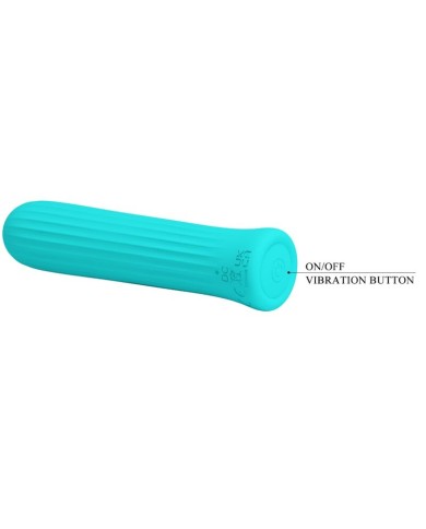 PRETTY LOVE BLANCHE BLUE STIMULATOR VIBRATOR