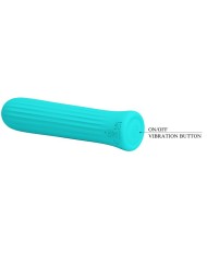 PRETTY LOVE BLANCHE BLUE STIMULATOR VIBRATOR