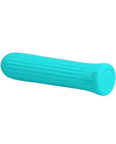 PRETTY LOVE BLANCHE BLUE STIMULATOR VIBRATOR
