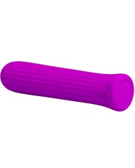 PRETTY LOVE BLANCHE PINK STIMULATOR VIBRATOR