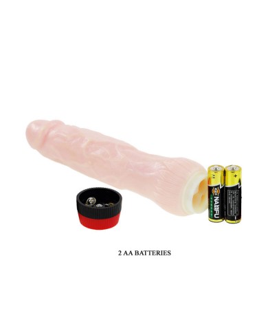 BAILE ROCKIN DONG PENIS CYBER SKIN II