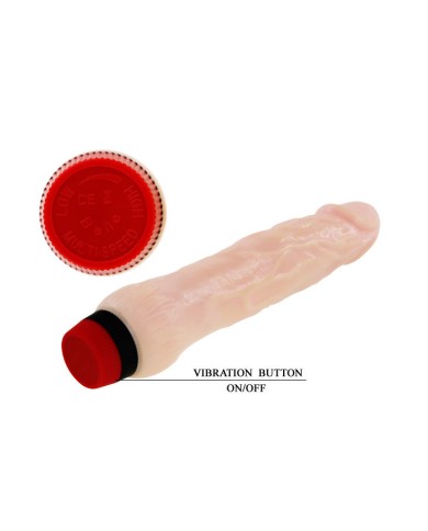 BAILE ROCKIN DONG PENIS CYBER SKIN II