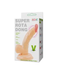 BAILE SUPER ROTA REALISTIC PENIS DONG