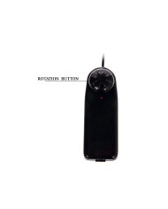 BAILE SUPER ROTA DONG REALISTIC PENIS ROTATOR