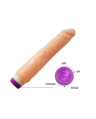 BAILE WAVES OF PLEASURE REALISTIC VIBRATING 255 CM