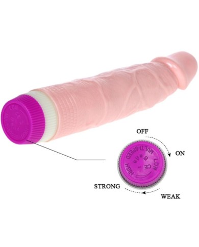 BAILE REALISTIC VIBRATOR FOR BEGINNERS 215 CM