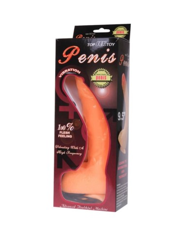BAILE PENIS VIBRATION DILDO WITH VIBRATION REALISTIC SENSATION