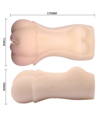 CRAZY BULL MASTURBADOR WATER SKIN VAGINA