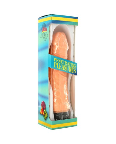 SEVEN CREATIONS PENE VIBRADOR REALISTIC