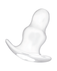 ADDICTED TOYS DILATADOR ANAL GRANDE 15 CM TRANSPARENTE