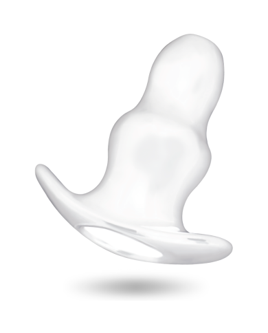 ADDICTED TOYS DILATADOR ANAL GRANDE 15 CM TRANSPARENTE