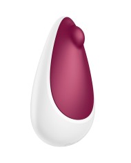 SATISFYER SPOT ON 3 ESTIMULADOR DE CLITORIS ROJO