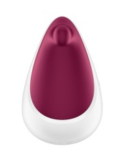 SATISFYER SPOT ON 3 ESTIMULADOR DE CLITORIS ROJO