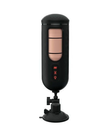 PDX ELITE MASTURBADOR RECARGABLE MEGA