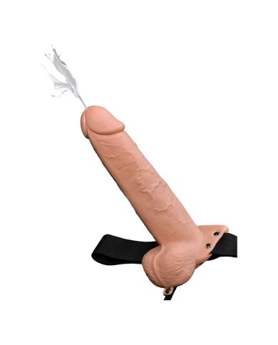 FETISH FANTASY SERIES ARNES CON PENE REALISTICO EYACULADOR 229CM