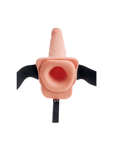 FETISH FANTASY SERIES ARNES CON PENE REALISTICO EYACULADOR 229CM