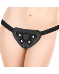 CYBER SILICOCK ARNES CON 3 ANILLAS SILICONA