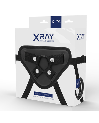 X RAY ARNES COMPATIBLE CON ANILLAS SILICONA