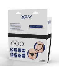 X RAY ARNES COMPATIBLE CON ANILLAS SILICONA