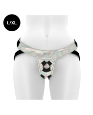 MYTHOLOGY FANTASY HARNESS ARNES IRIDISCENTE L XL