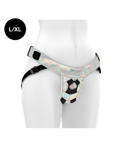 MYTHOLOGY FANTASY HARNESS ARNES IRIDISCENTE L XL