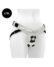 MYTHOLOGY FANTASY HARNESS ARNES IRIDISCENTE L XL