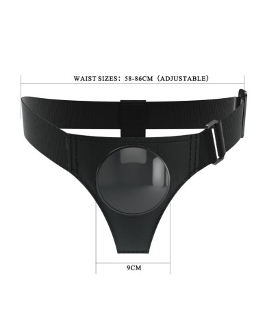 PRETTY LOVE ARNES UNIVERSAL NEGRO