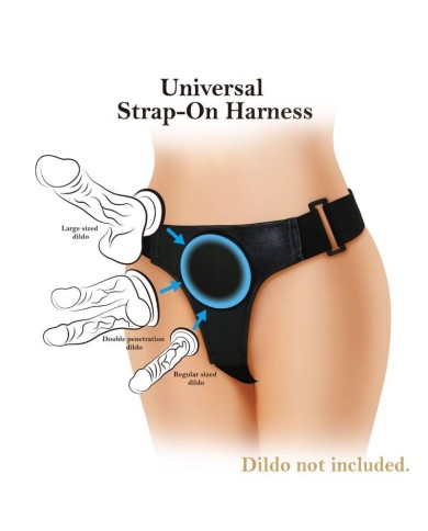 PRETTY LOVE ARNES UNIVERSAL NEGRO