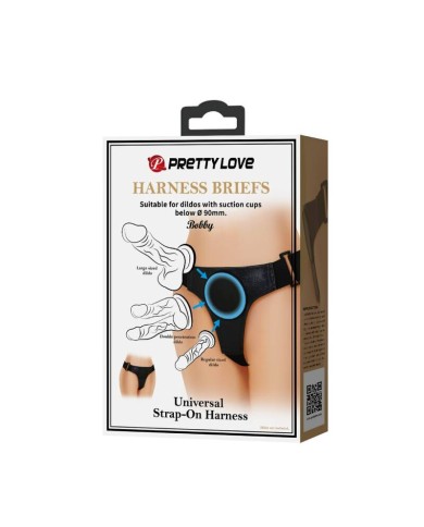PRETTY LOVE ARNES UNIVERSAL NEGRO