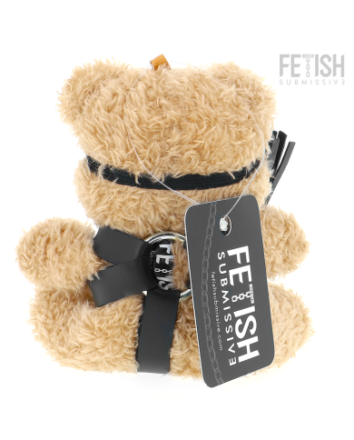 FETISH SUBMISSIVE TED OSITO PELUCHE BDSM MODELO 2