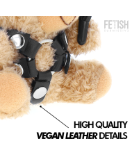 FETISH SUBMISSIVE TED OSITO PELUCHE BDSM MODELO 2