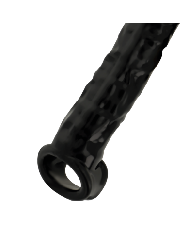 ADDICTED TOYS EXTENSOR PARA EL PENE NEGRO ADDICTED TOYS EXTENSOR PARA EL PENE NEGRO