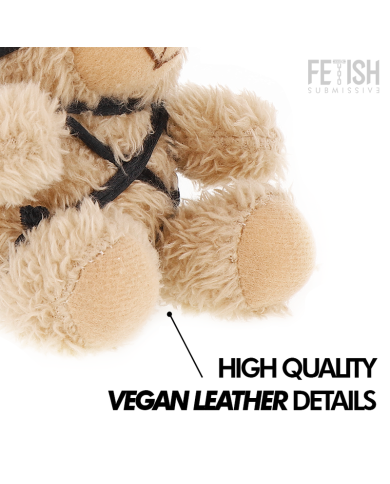 FETISH SUBMISSIVE WINNIE OSITO PELUCHE BDSM MODELO 6