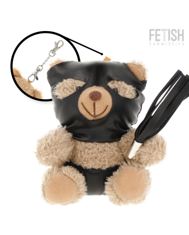 FETISH SUBMISSIVE LUNO OSITO PELUCHE BDSM MODELO 7