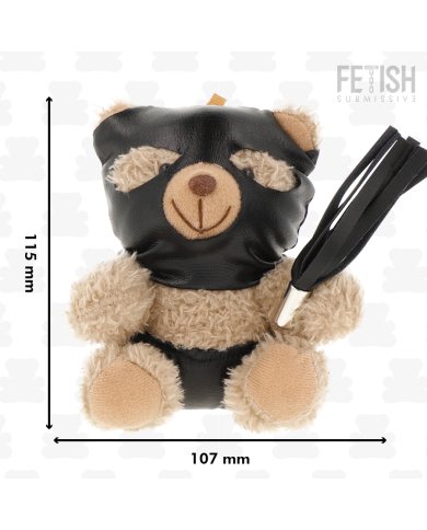 FETISH SUBMISSIVE LUNO OSITO PELUCHE BDSM MODELO 7