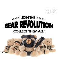 FETISH SUBMISSIVE LUNO OSITO PELUCHE BDSM MODELO 7