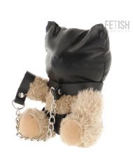 FETISH SUBMISSIVE MOMO OSITO PELUCHE BDSM MODELO 8