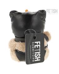FETISH SUBMISSIVE MOMO OSITO PELUCHE BDSM MODELO 8