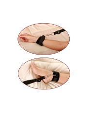 FETISH FANTASY SERIES KIT ATADURAS PARA LA CAMA 1