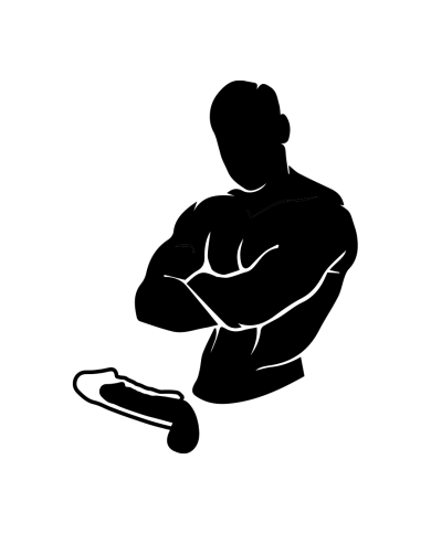 ADDICTED TOYS EXTENSOR PARA EL PENE NEGRO ADDICTED TOYS EXTENSOR PARA EL PENE NEGRO