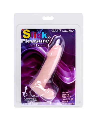 BAILE SLICK PLEASURE DILDO REALISTICO
