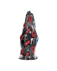 ALL BLACK DILDO FISTING 21 CM