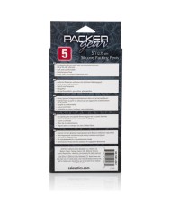 CALEXOTICS PACKING PENIS PENE DE SILICONA 1275CM NATURAL