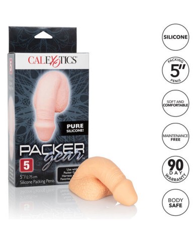 CALEXOTICS PACKING PENIS PENE DE SILICONA 1275CM NATURAL