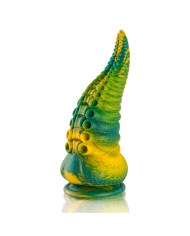 EPIC CETUS DILDO TENTACULO VERDE TAMANO GRANDE