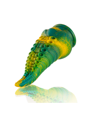 EPIC CETUS DILDO TENTACULO VERDE TAMANO GRANDE