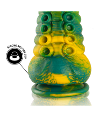 EPIC CETUS DILDO TENTACULO VERDE TAMANO GRANDE