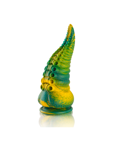 EPIC CETUS DILDO TENTACULO VERDE TAMANO PEQUENO