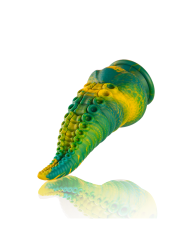 EPIC CETUS DILDO TENTACULO VERDE TAMANO PEQUENO