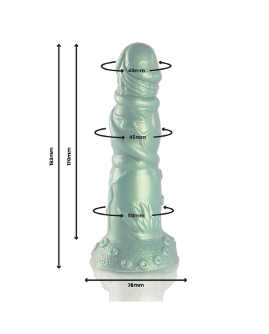 EPIC HADES DILDO PASION EN EL INFRAMUNDO